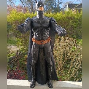 Giant Size 31" Batman Action Figure from"The Dark knight Rises Movie.